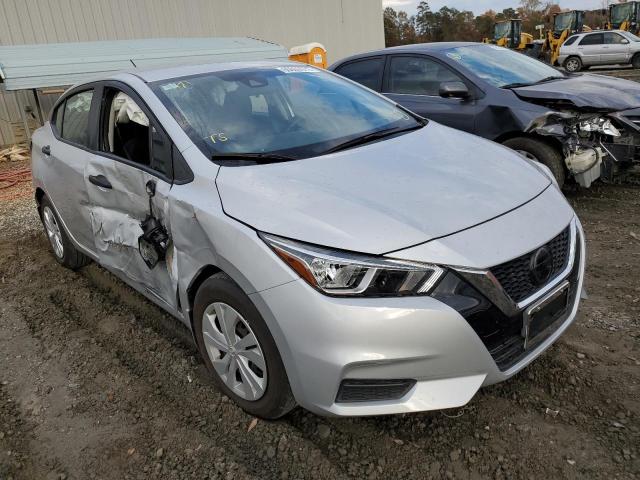 nissan versa 2020 3n1cn8dv9ll861206