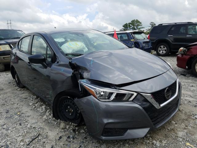 nissan versa s 2020 3n1cn8dv9ll865210