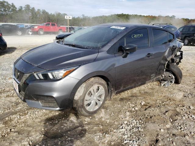 nissan versa 2020 3n1cn8dv9ll883383