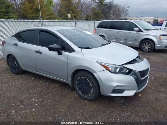 nissan versa 2020 3n1cn8dv9ll901123