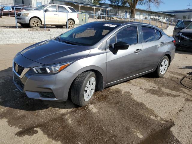 nissan versa s 2020 3n1cn8dv9ll905012