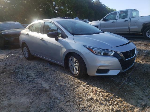 nissan versa s 2020 3n1cn8dv9ll910601