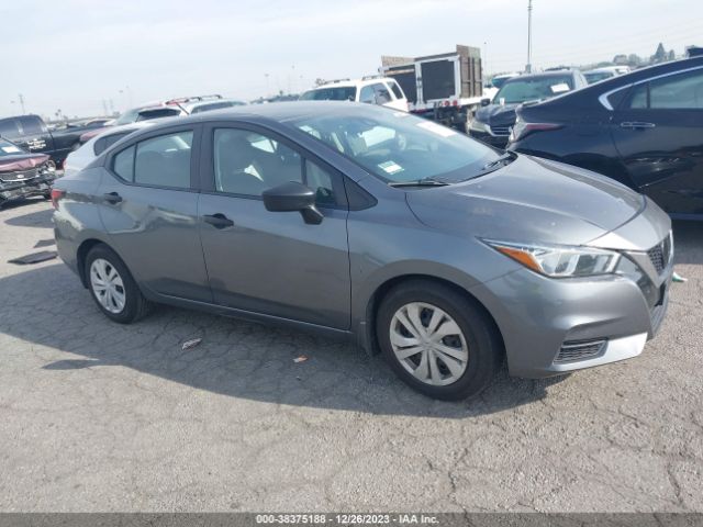 nissan versa 2021 3n1cn8dv9ml812721