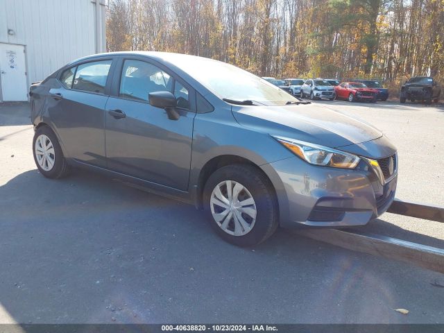 nissan versa 2021 3n1cn8dv9ml814758