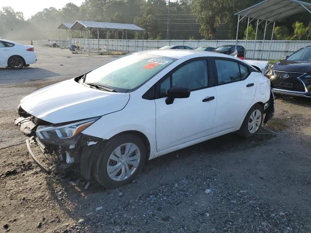 nissan versa s 2021 3n1cn8dv9ml815537