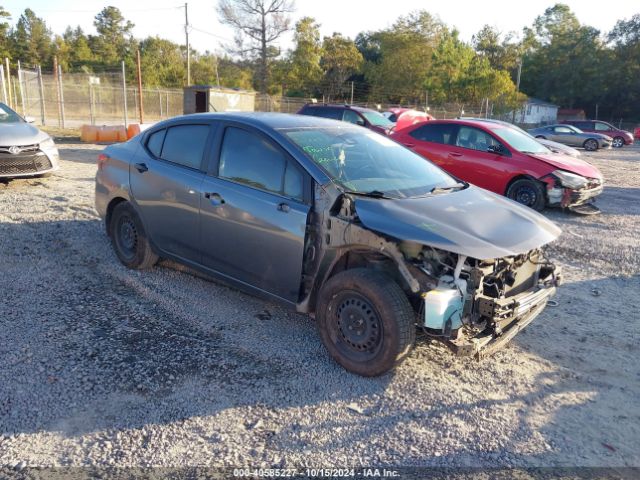 nissan versa 2021 3n1cn8dv9ml850336