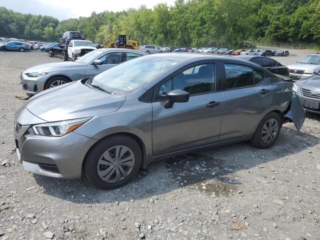 nissan versa s 2021 3n1cn8dv9ml893655