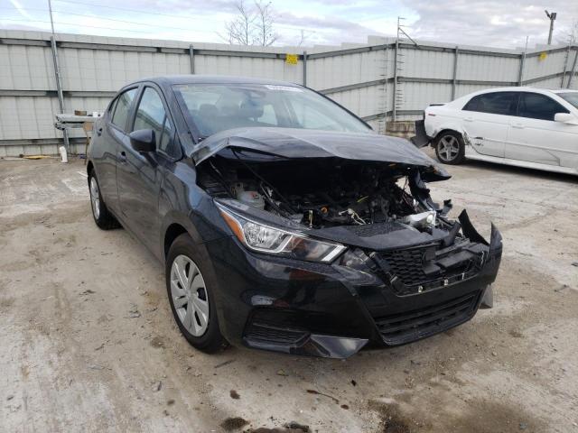 nissan versa 2021 3n1cn8dv9ml897561