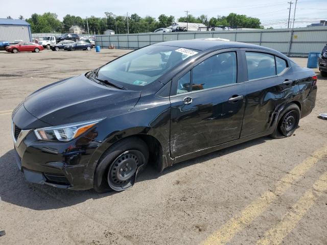 nissan versa 2021 3n1cn8dv9ml923284