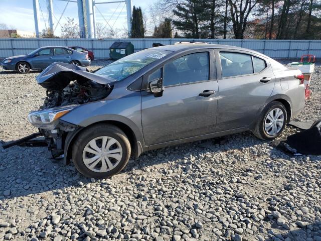 nissan versa s 2022 3n1cn8dv9nl825583