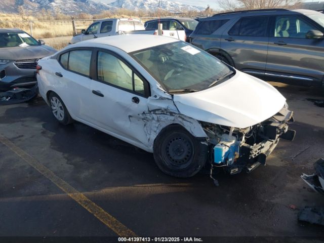 nissan versa 2022 3n1cn8dv9nl833117