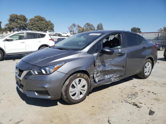 nissan versa s 2022 3n1cn8dv9nl861192