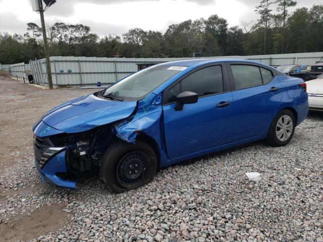 nissan versa s 2023 3n1cn8dv9pl819818