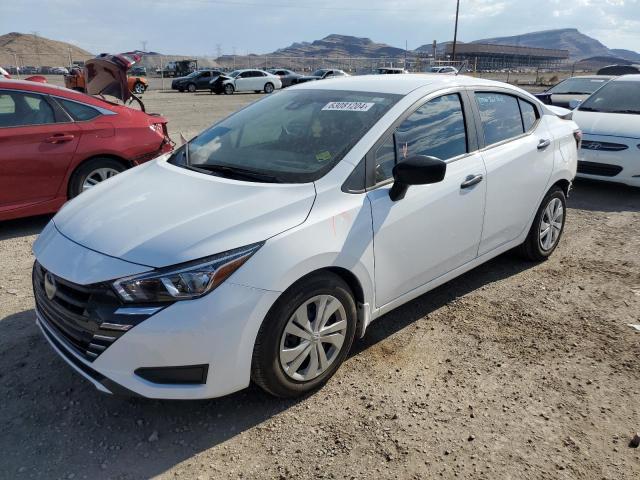 nissan versa s 2023 3n1cn8dv9pl866735