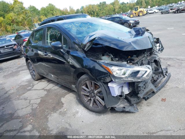 nissan versa 2024 3n1cn8dv9rl813133