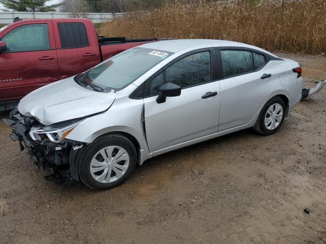 nissan versa s 2024 3n1cn8dv9rl836265