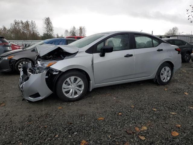 nissan versa s 2024 3n1cn8dv9rl840008