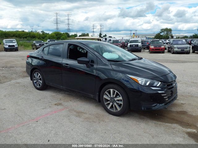 nissan versa 2024 3n1cn8dv9rl859951