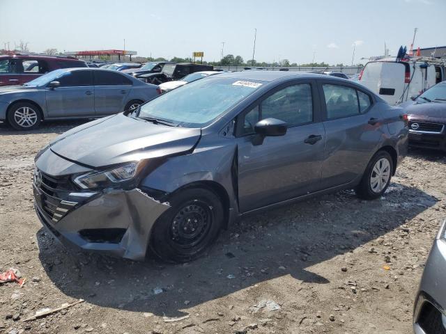 nissan versa s 2024 3n1cn8dv9rl863854