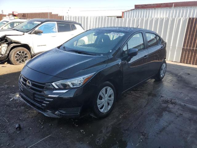 nissan versa 2024 3n1cn8dv9rl901275