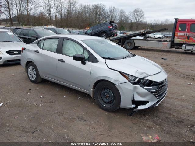 nissan versa 2024 3n1cn8dv9rl904726