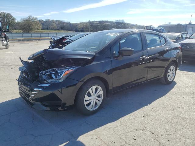 nissan versa s 2024 3n1cn8dv9rl915581