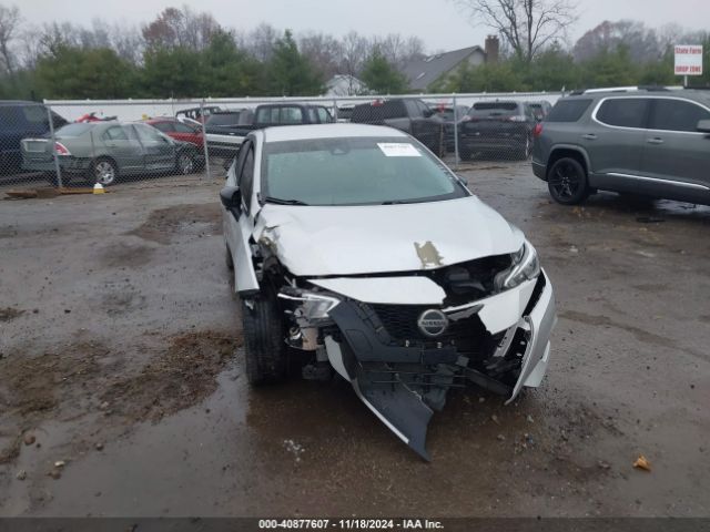 nissan versa 2020 3n1cn8dvxll828148