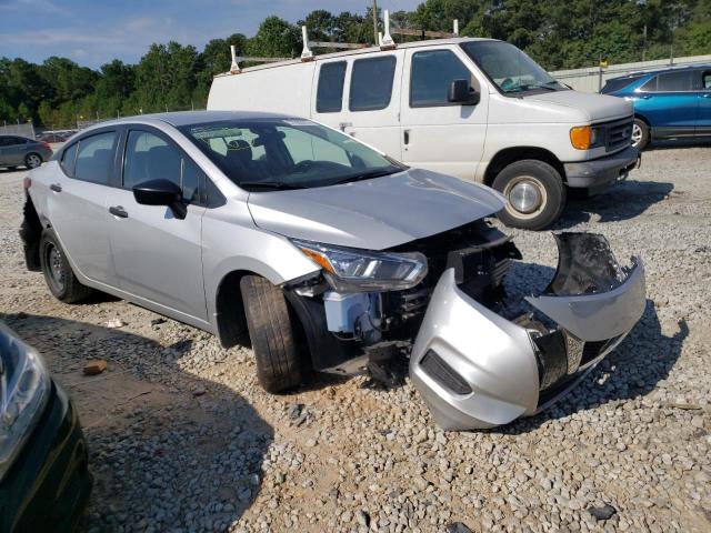 nissan versa s 2020 3n1cn8dvxll880945