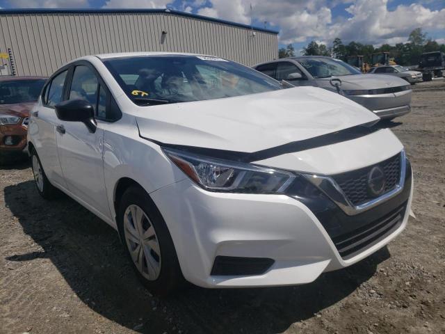 nissan versa s 2020 3n1cn8dvxll902281