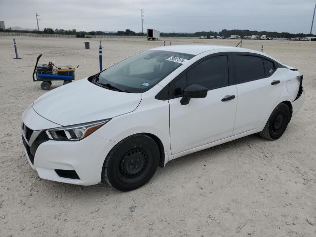 nissan versa s 2020 3n1cn8dvxll903902