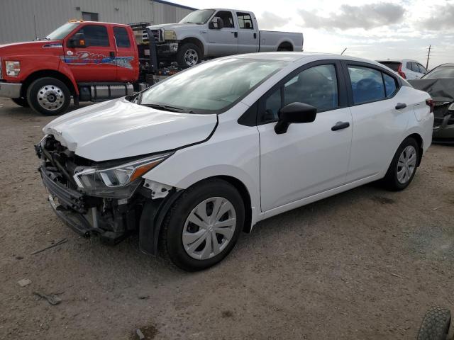 nissan versa s 2020 3n1cn8dvxll904659