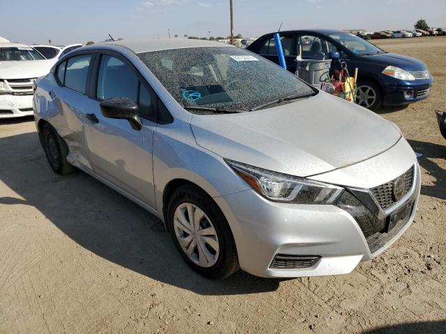 nissan versa s 2020 3n1cn8dvxll904855