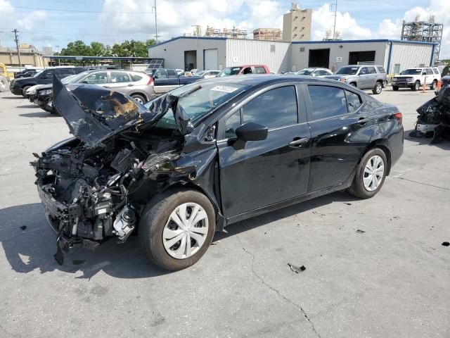 nissan versa s 2020 3n1cn8dvxll915094