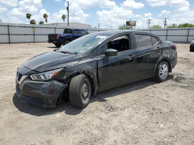 nissan versa s 2021 3n1cn8dvxml821041