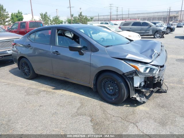 nissan versa 2021 3n1cn8dvxml859997