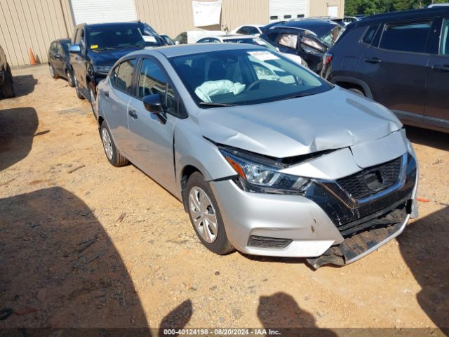 nissan versa 2021 3n1cn8dvxml907899