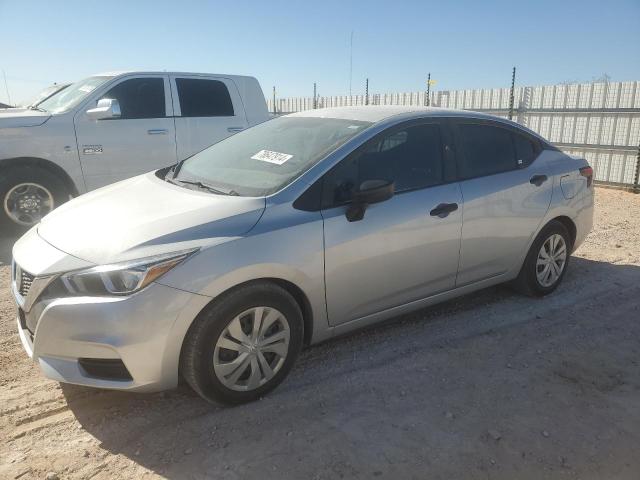 nissan versa s 2022 3n1cn8dvxnl833322