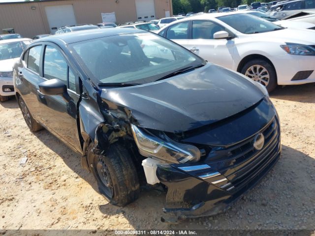 nissan versa 2023 3n1cn8dvxpl844260