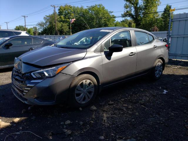 nissan versa 2023 3n1cn8dvxpl851192