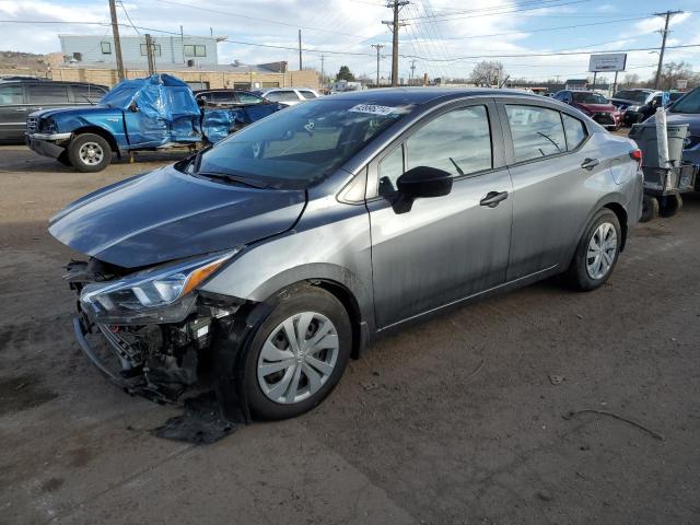 nissan versa 2023 3n1cn8dvxpl861365