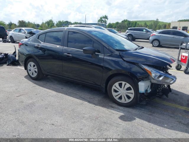 nissan versa 2023 3n1cn8dvxpl871488