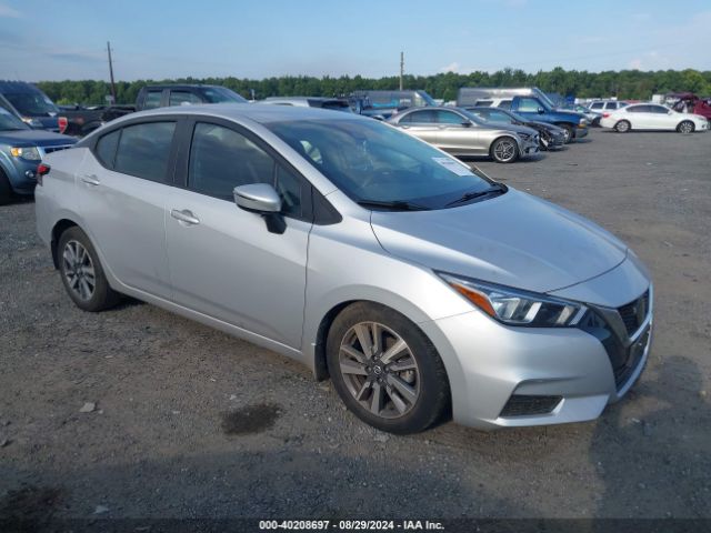 nissan versa 2020 3n1cn8ev0ll812006