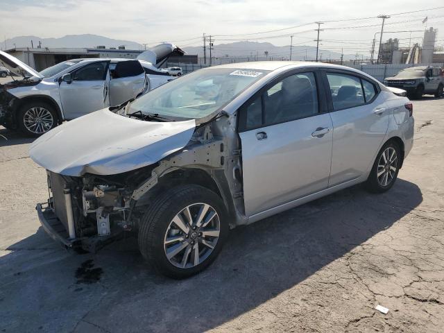 nissan versa sv 2020 3n1cn8ev0ll837584