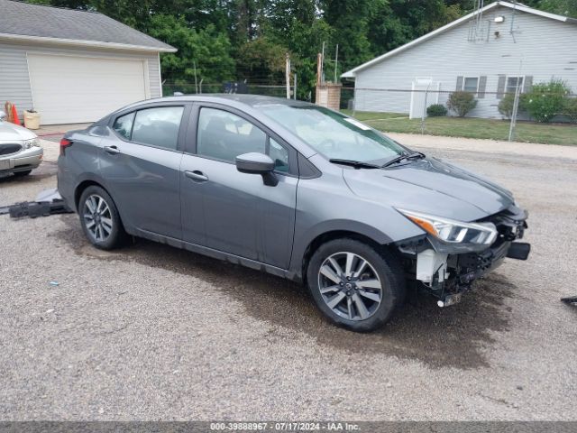 nissan versa 2020 3n1cn8ev0ll841702