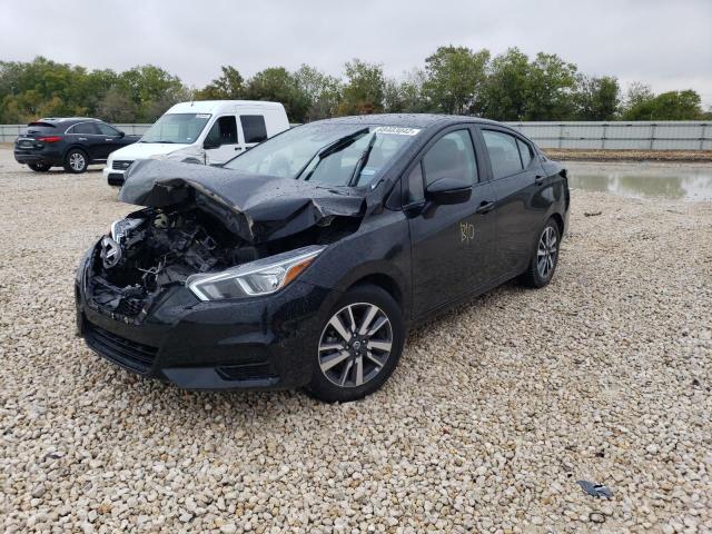 nissan versa sv 2020 3n1cn8ev0ll842347