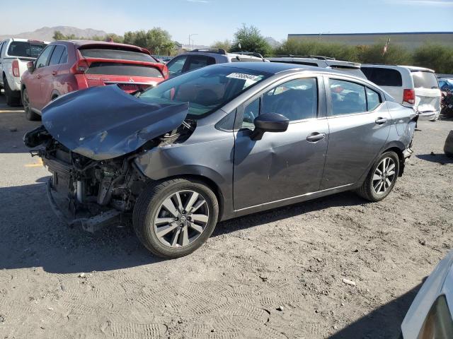 nissan versa sv 2020 3n1cn8ev0ll857740