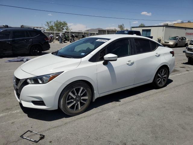 nissan versa sv 2020 3n1cn8ev0ll868513