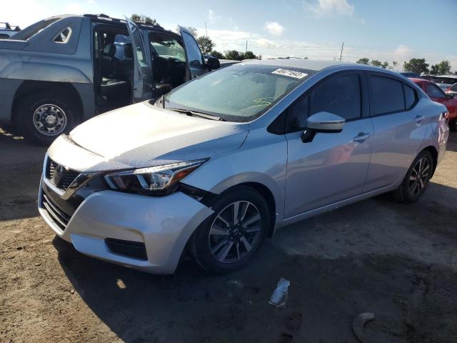 nissan versa sv 2020 3n1cn8ev0ll869760