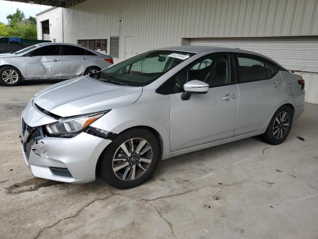 nissan versa sv 2020 3n1cn8ev0ll881553