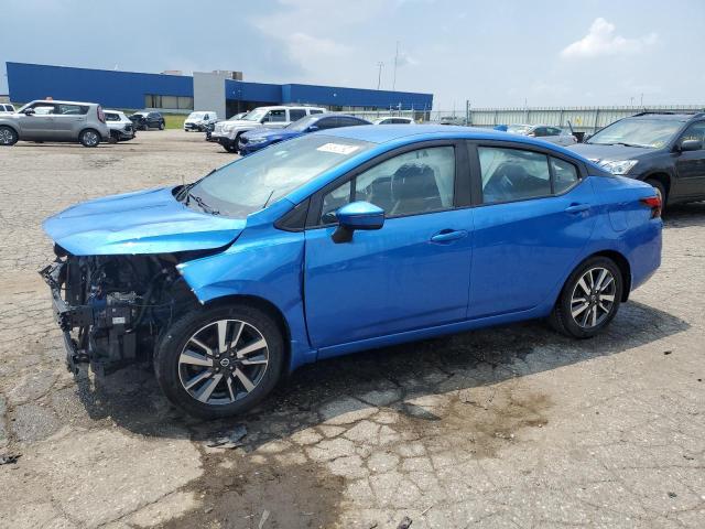 nissan versa 2020 3n1cn8ev0ll887417